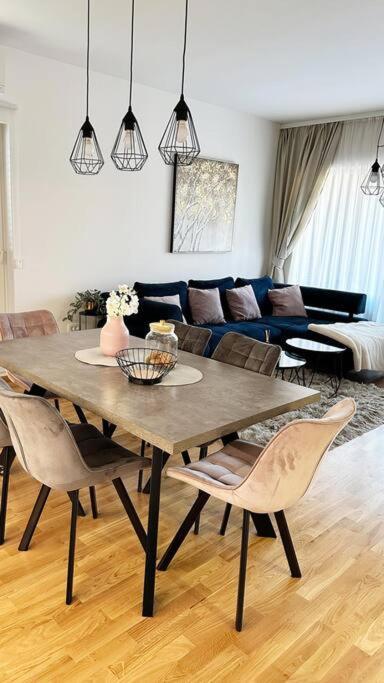 New Modern Accommodation In City Metković Екстериор снимка