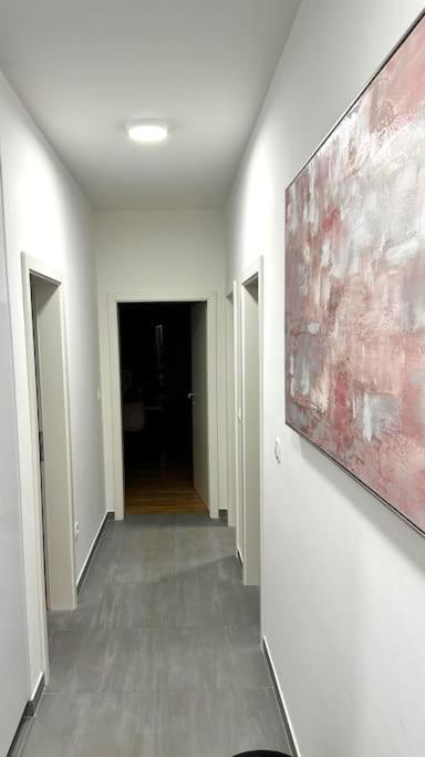New Modern Accommodation In City Metković Екстериор снимка