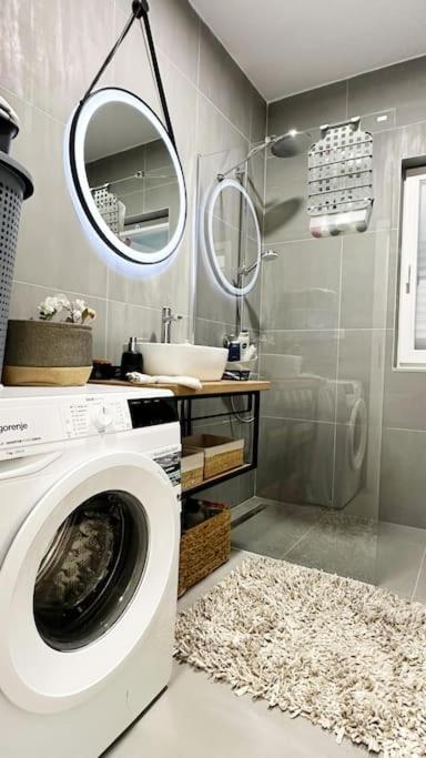 New Modern Accommodation In City Metković Екстериор снимка